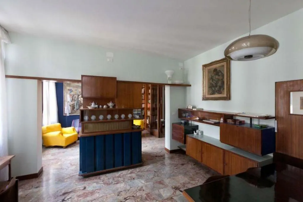 Ca Dei Fioi Piano Nobile In Palazzo Del 1500 Apartment Venice