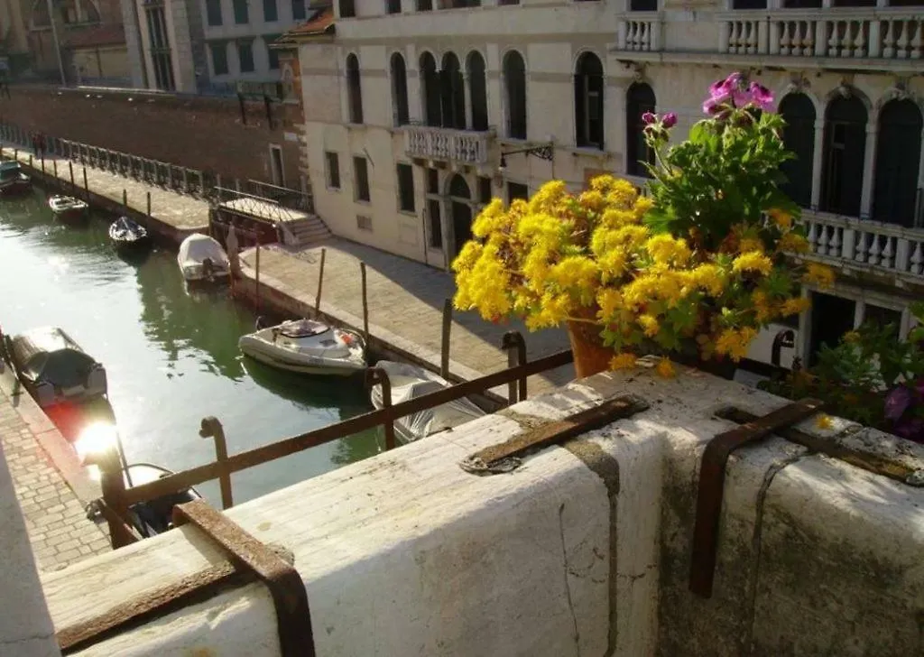 Ca Dei Fioi Piano Nobile In Palazzo Del 1500 Apartment Venice