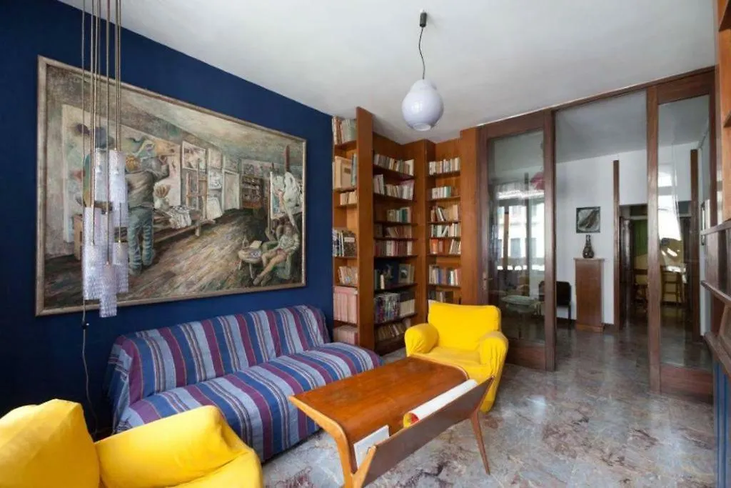 Ca Dei Fioi Piano Nobile In Palazzo Del 1500 Apartment Venice
