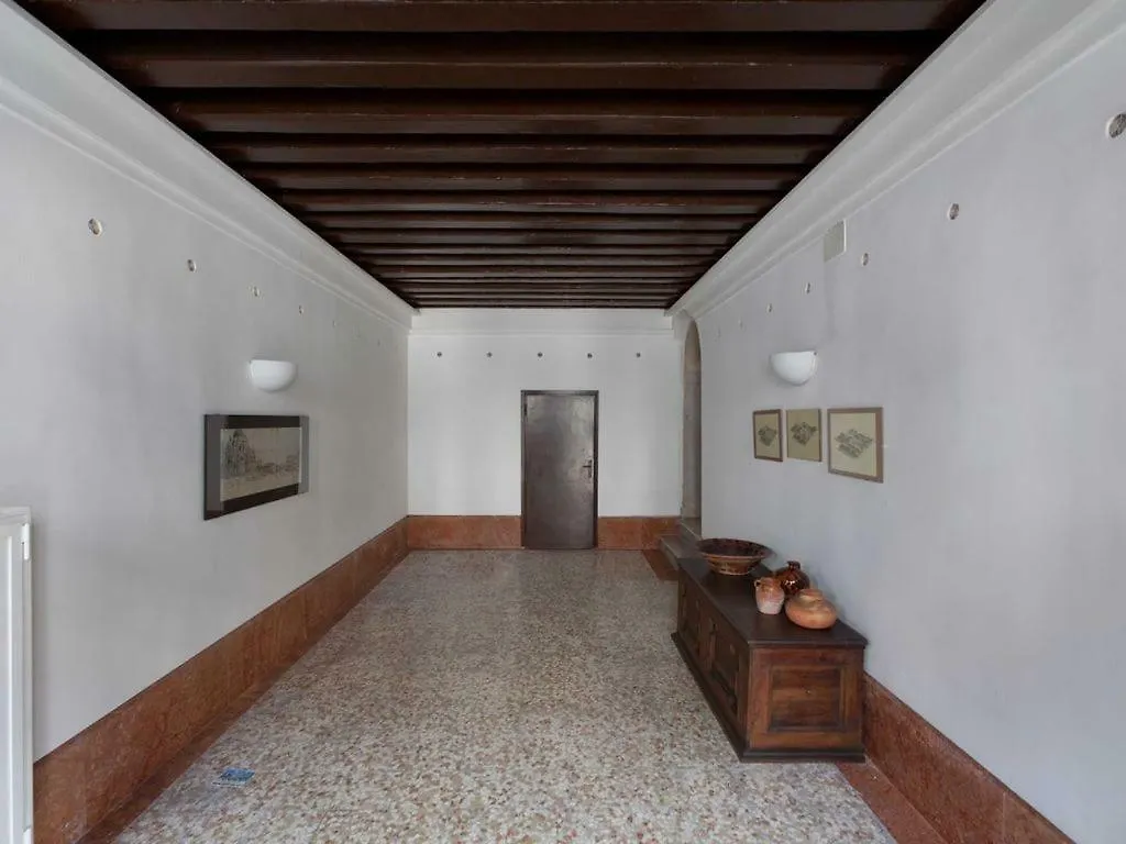 Ca Dei Fioi Piano Nobile In Palazzo Del 1500 Lägenhet Venedig Italien